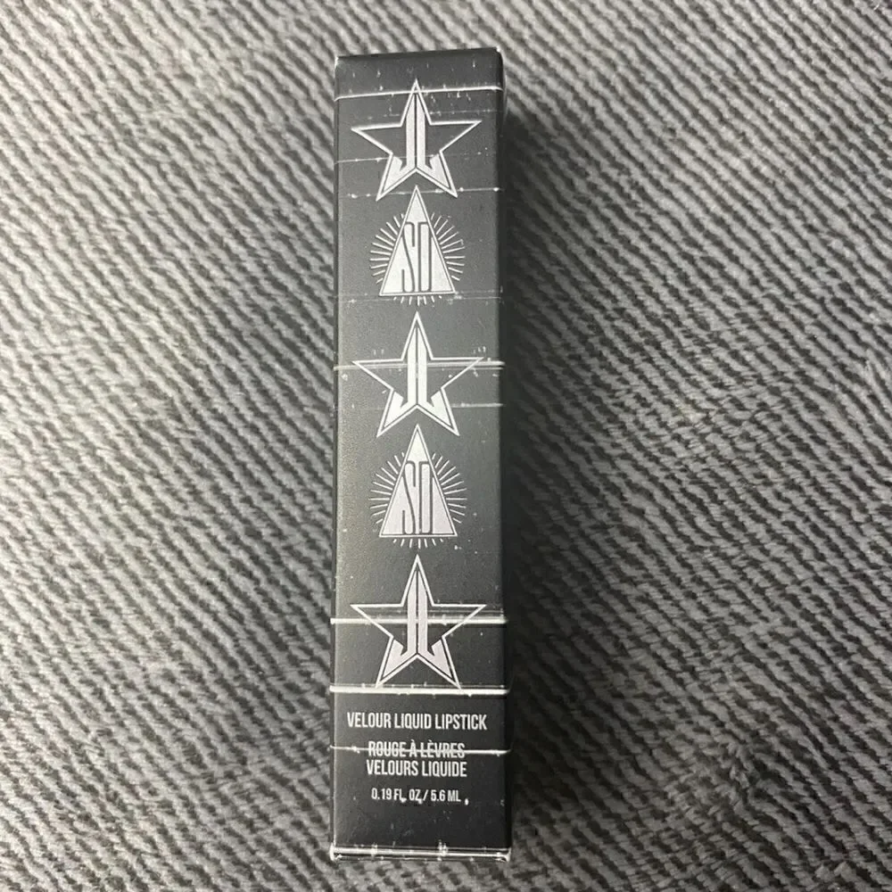 NIB ‘Oh My God’ Shane X Jeffree Conspiracy Collection Velour Liquid Lipstick